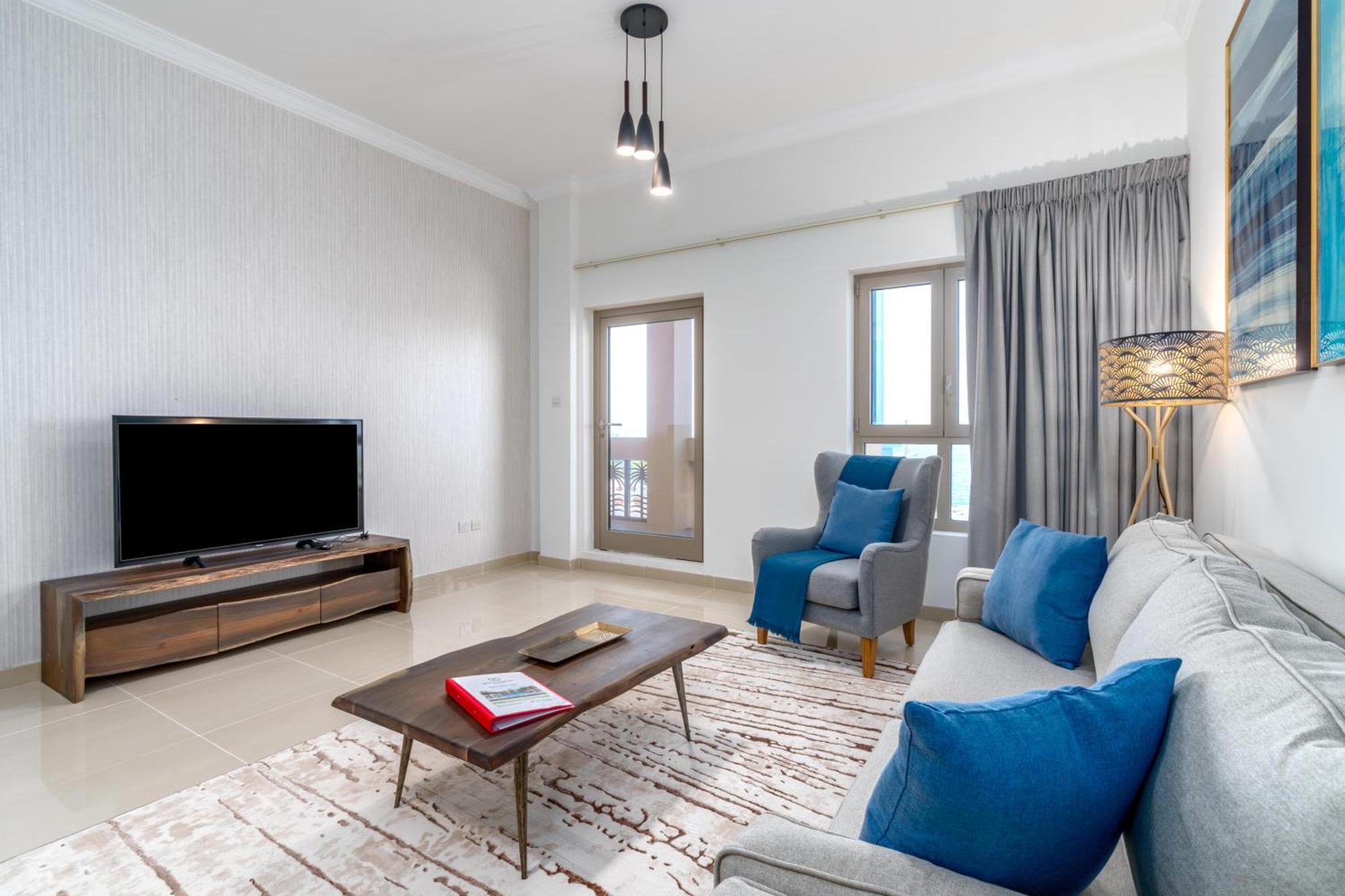 Апартаменты Simply Comfort In Sarai Palm Jumeirah Дубай Экстерьер фото